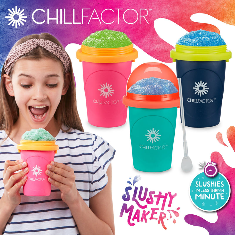 Slushy Maker Pink 2er Set