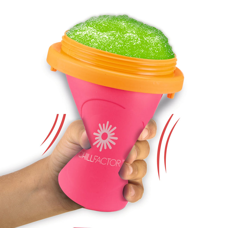 Slushy Maker Pink 2er Set