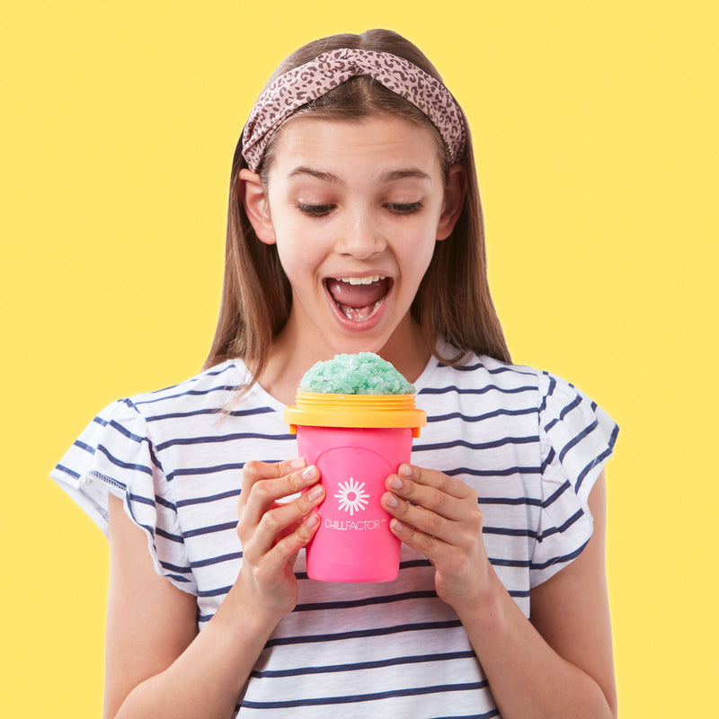 Slushy Maker Pink 2er Set