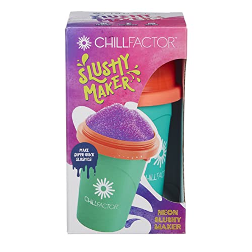 Slushy Maker NEON Grün