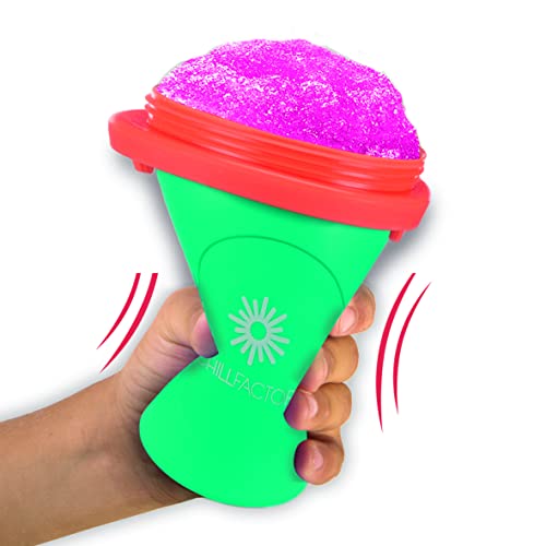 Slushy Maker NEON Grün