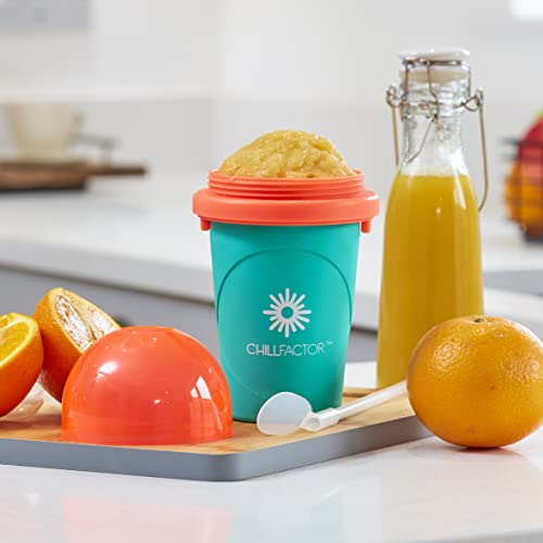 Slushy Maker NEON Grün