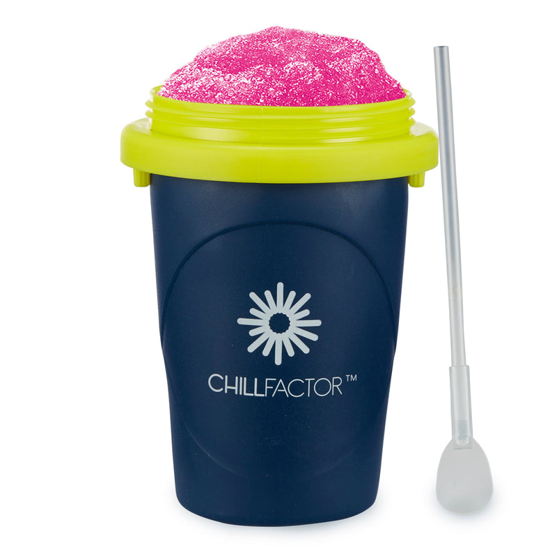 Slushy Maker NEON Blau