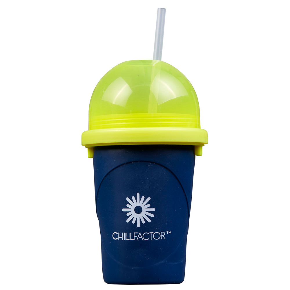 Slushy Maker NEON Blau