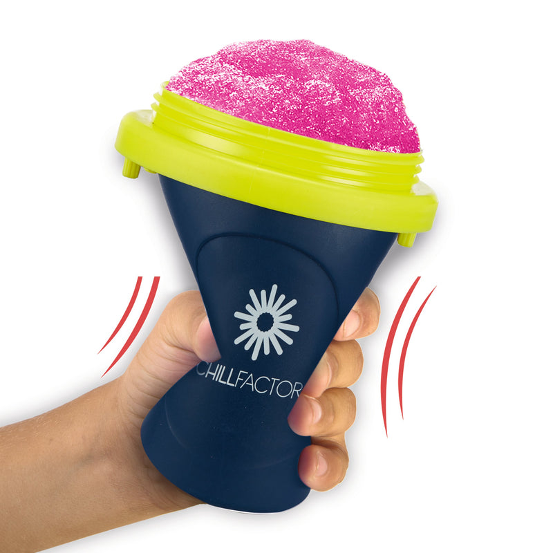 Slushy Maker NEON Blau