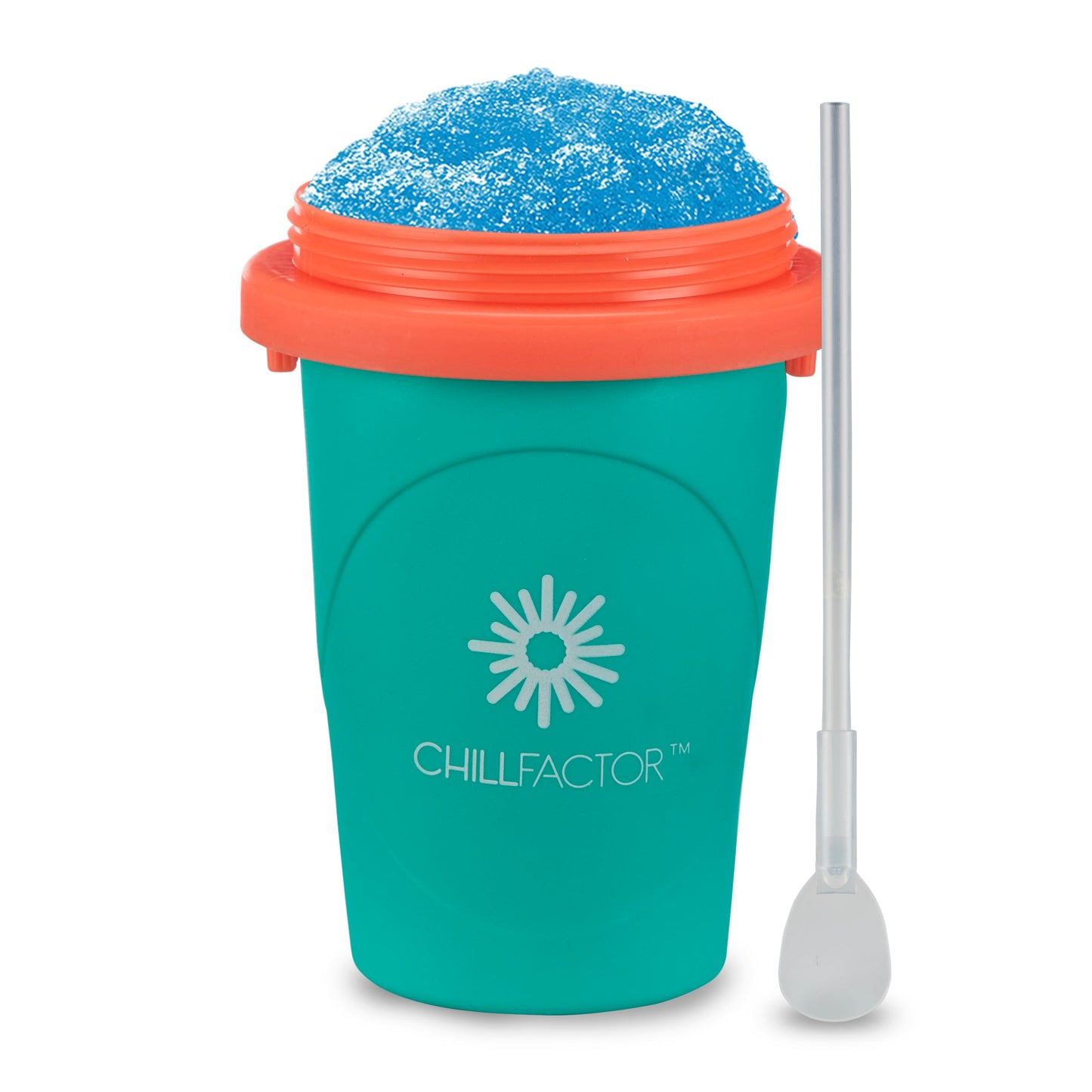 Slushy Maker NEON Grün