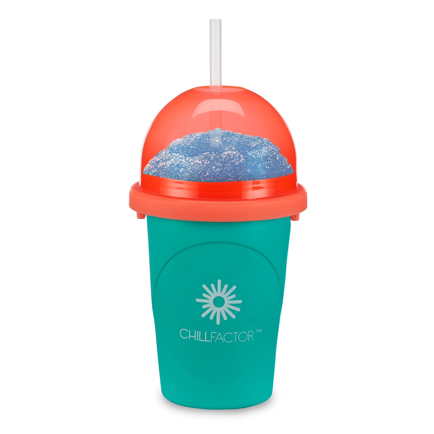 Slushy Maker NEON Grün