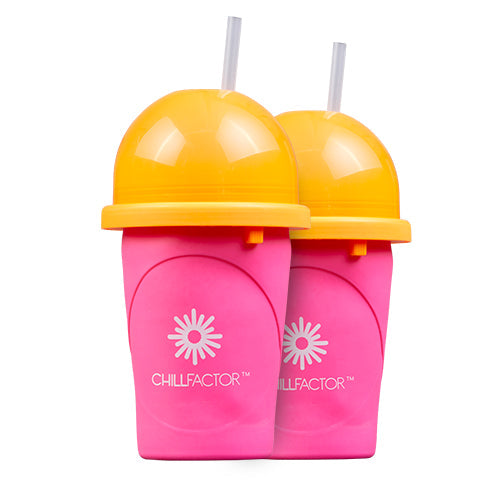 Slushy Maker Pink 2er Set