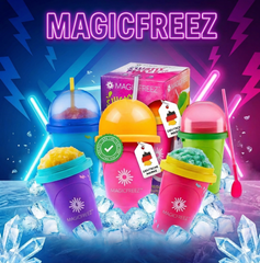 Slushy Maker Becher