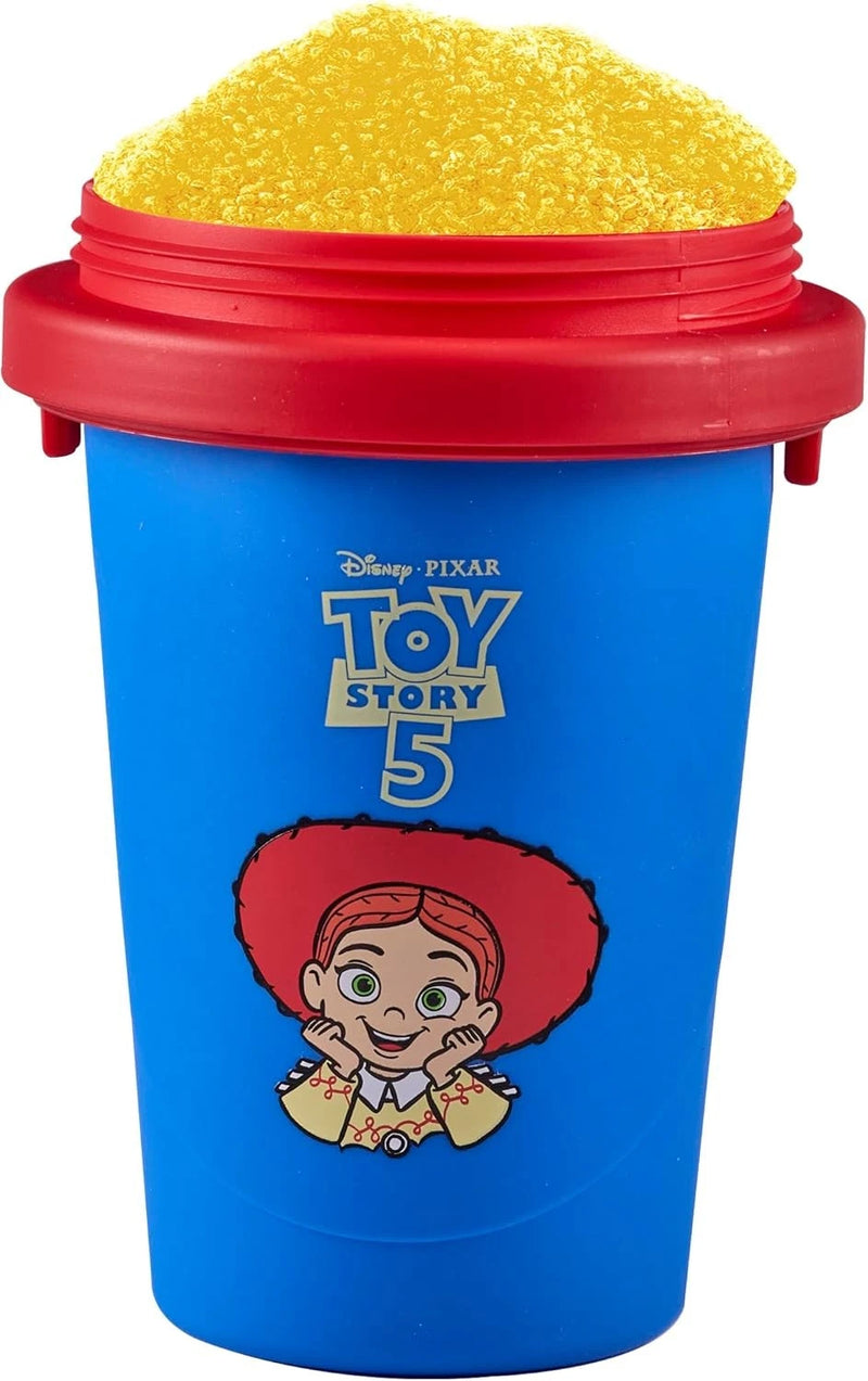 Slushy Maker TOY STORY 5 Jessie blau