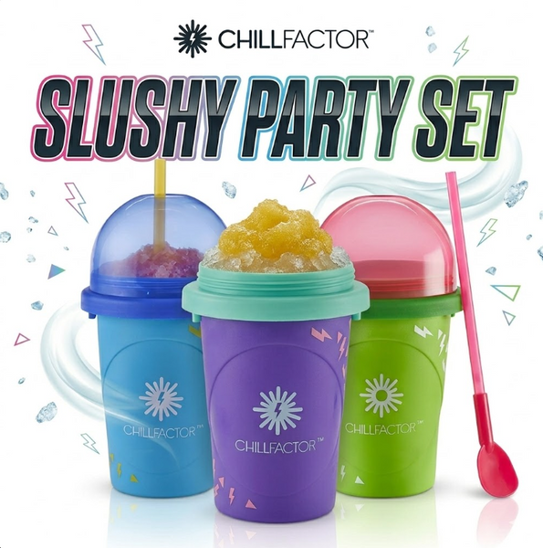 Slushy Party Set