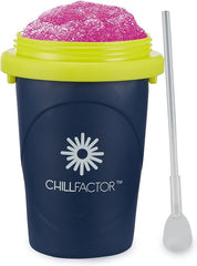 Slushy Maker NEON Blau