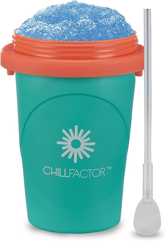 Slushy Maker NEON Grün