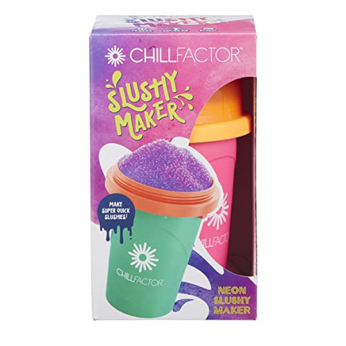 Slushy Maker NEON Pink