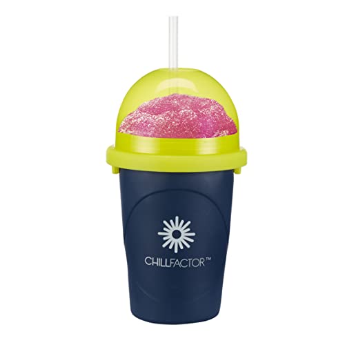 Slushy Maker NEON Blau