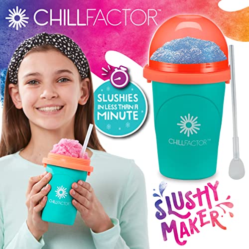 Slushy Maker NEON Grün