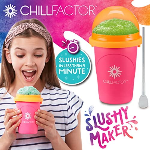 Slushy Maker NEON Pink