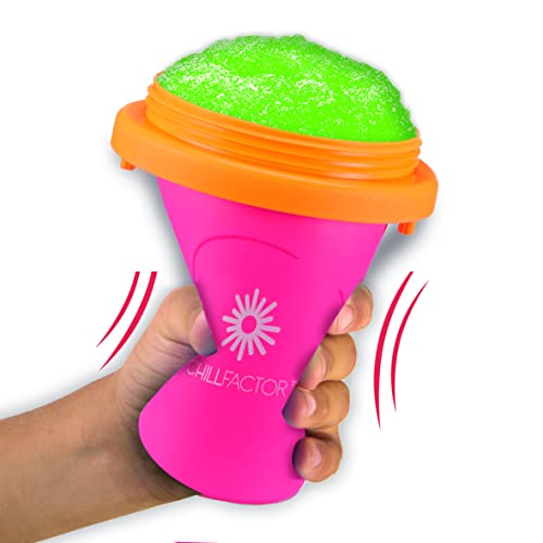 Slushy Maker NEON Pink