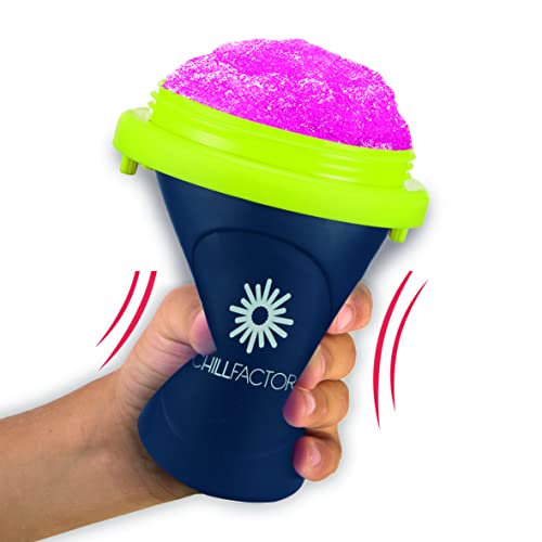 Slushy Maker NEON Blau