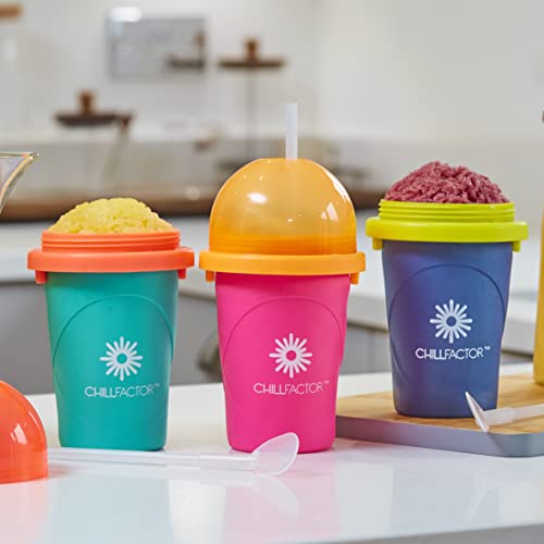 Slushy Maker NEON Pink