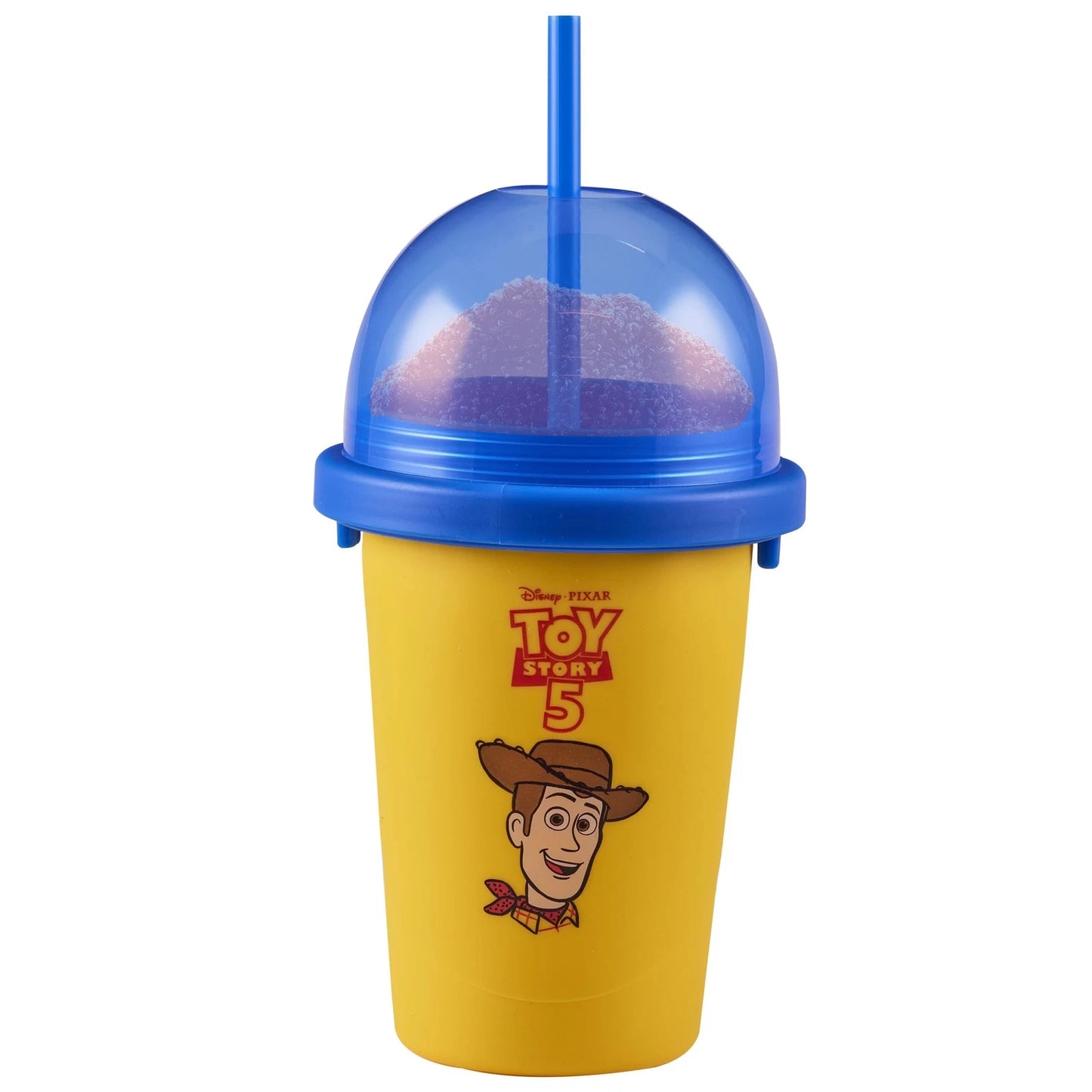 Woody gelb
