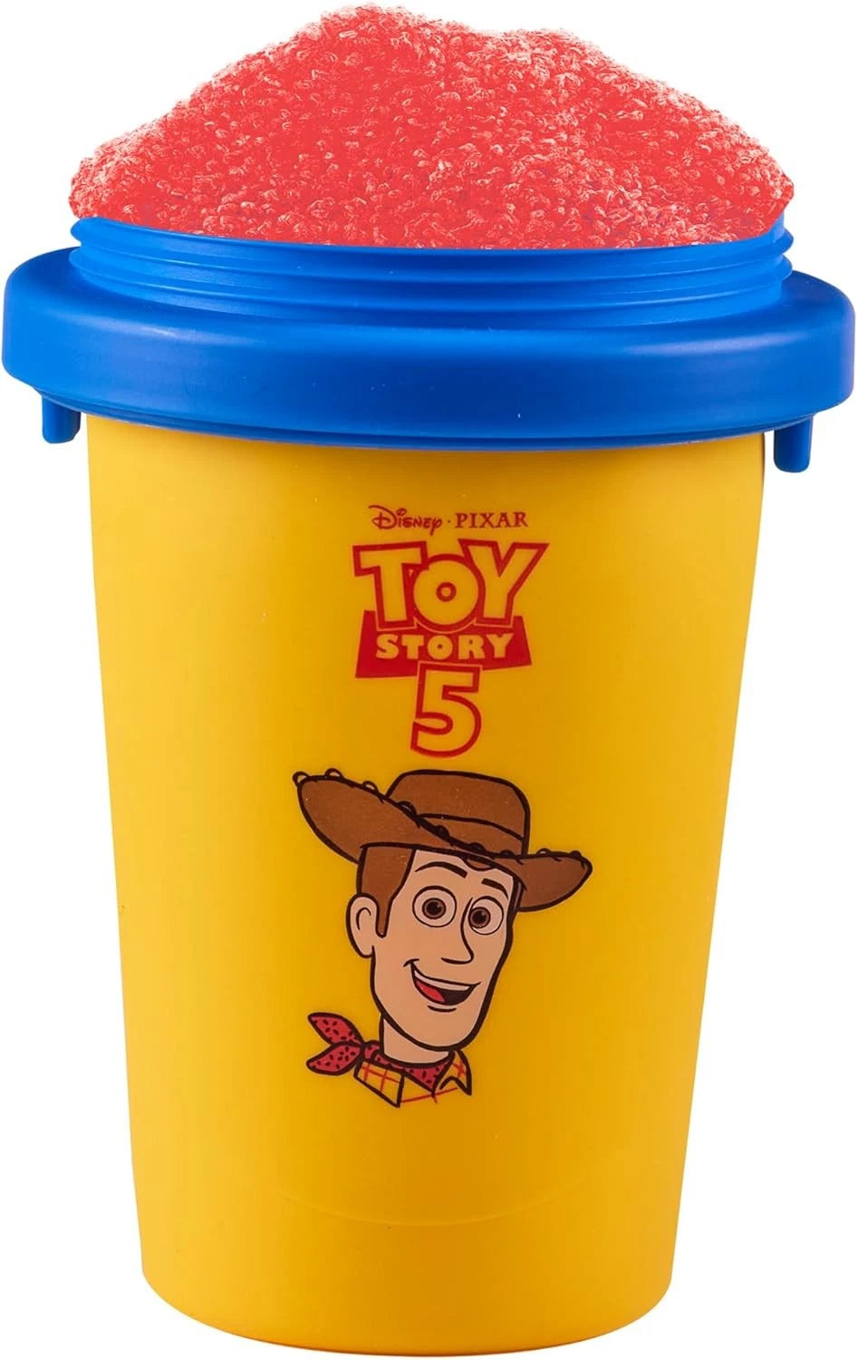 Woody gelb